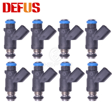 NEW 8pcs Fuel Injector OE 96487553  Nozzle Bico For Chevrolet Aveo Pontiac Wave 1.6L FJ720 4G1889 M1047 67301 2-18882 2024 - buy cheap