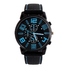 Men Wrist Watch Fashion Stainless Steel Sport Cool Quartz Hours Analog Watches Man Clock Relojes Hombre 2021 orologio uomo 2024 - buy cheap