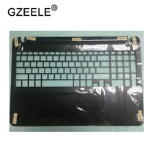 GZEELE New for SONY VAIO SVF152A29L SVF152C29L SVF152A29M SVF152A29V US Keyboard bezel Upper cover case palmrest 15.6" touchpad 2024 - buy cheap