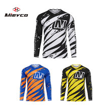 Mieyco new motocross jersey maillot ciclismo hombre dh downhill jersey off road Mountain spexcec cycling long sleeve mtb Jersey 2024 - buy cheap
