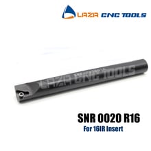 SNR0020R16, SNL0020R16,CNC lather Tool ,threading turning tool holder,boring bar,SNR SNL Threaded lather tool for 16IR Inserts 2024 - buy cheap