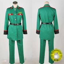 Can be tailored Anime Inazuma Eleven GO cosplay Mark Evans Halloween costume Unisex School uniform cosplay military uniform 2024 - buy cheap