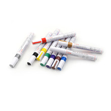 10 Colors Waterproof Marking Pen Tire Metal Surface Repair Paint Pens Color Paint Marker Pen 1pc 2024 - buy cheap