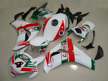 Dor-Aftermarket ABS Injection Fairing Kits Bodywork Fit  CBR 1000 RR CBR1000RR CBR 1000RR 2008 2009 2010 2011 red white 2024 - buy cheap