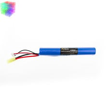 AKKU-miniairsoft de juguete, 1, 2 y 3 uds., 7,4 V, 1500MAH, 30C, batería gub 2024 - compra barato