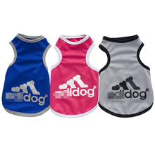 Nueva moda deportes ropa del perro traje Yorkshire Chihuahua Puppy mascotas perro ropa verano fresco gato perro camisa chaleco s-XXL 2024 - compra barato