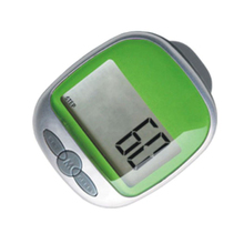 Mini LCD Pedometer Calorie Walking Running Jogging Walking Distance Calculation Digital Counter Running Jogging Walking Step 2024 - buy cheap