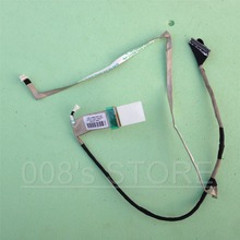 Новый ЖК LVDS кабель для HP Pavilion DV7-4000 DV7-5000 DV7-4087CL-4069wm-4165DX-4065 DV7-4100 DV7-4200 DV7-4296nr DV7-4263CL 2024 - купить недорого