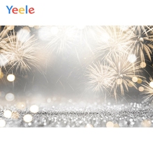 Yeele Wallpaper Carnival Party Bokeh Light Fireworks Photography Backdrop Personalized Photographic Backgrounds For Photo Studio 2024 - buy cheap