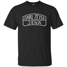 2019 New Pure Cotton Short Sleeves Hip Hop Fashion Carl Zeiss, Jena, Camera, Lens, Optic, G200 Ultra Cotton T-Shirt T-Shirt 2024 - buy cheap