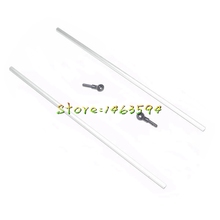 Free shipping Tail support pipe for FQ777-505 506 LH109 RC Helicopter Spare parts Tail support bar 2024 - buy cheap