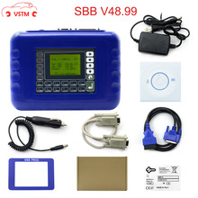 Car Keys Maker SBB Pro2 V48.99 V48.88 Mini Zedbull Auto Key Programmer SBB Pro 2 48.99 48.88 Zed Bull OBD Key Transponder 2024 - buy cheap