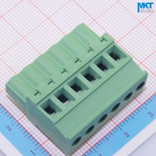 20Pcs 6P 5.08mm Pitch B-Type Straight Female PCB Electrical Screw Wire Terminal Block Connector Sample 2024 - buy cheap