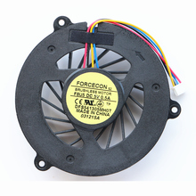 New DFS541305MH0T F8U5 Cpu Fan For Asus G50 G50S G50V M50 M50V M50S VX5 G60 G60VX N50 Cpu Cooling Fan 2024 - buy cheap