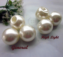 36pcs 20mm Hight light big imitation pearl buttons for sewing high quality pearl decorative button for safa craft headwear thing 2024 - buy cheap