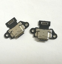 5 pçs/lote, Para Motorola para Moto X4 X 4th XT1900 Charger Porto Doca de Carregamento USB Connector Flex Cable 2024 - compre barato