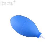 Blue Rubber Cleaning Tool Clean Air Dust Blower Ball For Canon Nikon Sony Camera Lens Watch Keyboard 2024 - buy cheap
