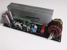 Kits Just Diy de 1000W, potencia de onda sinusoidal pura del tablero de compresión, amplificador de onda sinusoidal con disipador térmico 2024 - compra barato