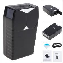 GT001 Mini Magnetic Car GPS Tracker Locator Car Vehicle Real Time Tracking System Device GPS Locator 3300mah 90 Days Standby 2024 - buy cheap
