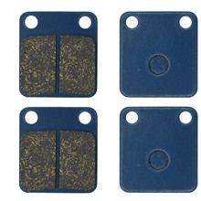 Pastilha de freio para motocicletas, pastilha de freio dianteira e traseira para daelim ns 125, ns125, dlx/iii 2011-2015, história 2003, 2011-2020 2024 - compre barato