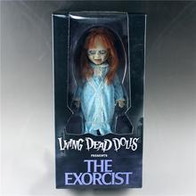 10-дюймовые куклы «Живые мертвецы», экшн-фигурка, Хэллоуин, ужас, подарок, кукла 2024 - купить недорого