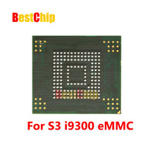 10 шт./лот для S3 I9300 NAND флэш-память KMVTU000LM-B503 KMVTU000LM eMMC с прошивкой/запрограммировано 2024 - купить недорого