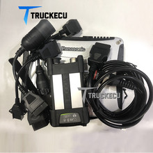 Thoughbook CF19/52 laptop+VCADS datalink For VOLVO Vocom II VOCOM 2 PTT 2.7 for Volvo truck Excavotor Euro6 diagnostic tool 2024 - buy cheap