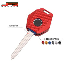 Motorcycle CNC Key Cover For HONDA CB400 VTEC CBR600RR CBR1000RR CBR900RR CB1000 VTR1000 VFR800 CB600 CB900 CBR1100XX CB1300 2024 - buy cheap