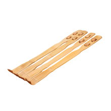 45cm Long Wooden Body Stick Roller Bamboo Massager Back Scratcher Back Scratcher 2024 - buy cheap