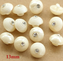 30pcs/lot Size:13mm Round mushroom shape design button for craft, Bulk resin buttons (ss-k31-597) 2024 - buy cheap