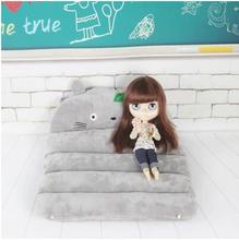 Blyth licca doll bed 1/6 house doll accessories for licca azone 1/6 Pullip doll accessories for barbie 2024 - buy cheap