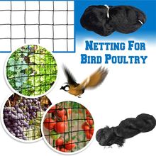 15x7.5m Anti Bird Catcher Netting Net Bird-Preventing Traps Crops Fruit Tree Vegetables Flower Garden Mesh Protect Pest Control4 2024 - buy cheap