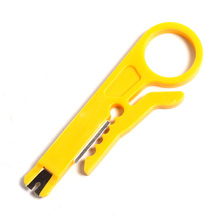 Mini Portable Wire Stripper Knife Crimper Pliers Crimping Tool Cable Stripping Wire Cutter Multi Tools Cut Line Pocket Multitool 2024 - buy cheap