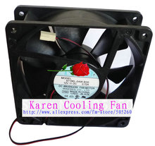 NMB 12cm 4715KL-04W-B30 12038 12V 0.72A cooling fan 2024 - buy cheap