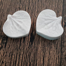 Round Leaves Silicone Mold Fondant Mould Cake Decorating Tools Chocolate Gumpaste Molds, Sugarcraft, Kitchen Accessories 2024 - buy cheap