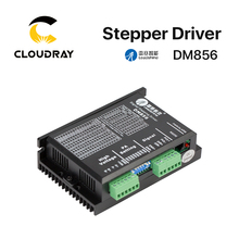 Cloudray Leadshine 2 Phase Stepper Driver DM856 20-80VAC 0.5-5.6A 2024 - buy cheap
