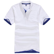 Brand New Men's Polo Shirt For Men Polos Men Cotton Short Sleeve shirt Clothes jerseys golftennis Plus Size XS- XXL 3XL homme 2024 - buy cheap