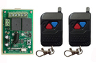 DC12V 2CH RF Wireless Remote Control Relay Switch Security System Garage Doors Electric Doors lamp/ window - specifications