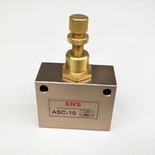 ASC-10 3/8 ''Пневматический электромагнитный клапан управления расходом 2024 - купить недорого