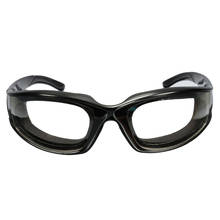 Goggles Glasses Built In Sponge Kitchen Slicing Eye Protection Workplace Safety Windproof Anti-sand 2024 - купить недорого