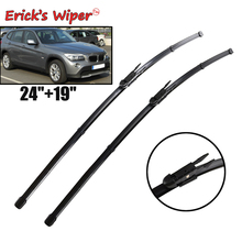 Erick's Wiper LHD Front Wiper Blades For BMW X1 E84 2009 - 2015 Windshield Windscreen Front Window 24"+19" 2024 - buy cheap