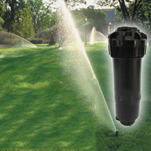 Spray de plástico para irrigação, 3/4 ", 40-360 graus, para jardim, gramado, cinto verde, flor, cama 2024 - compre barato