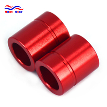 Motorcycle Aluminum Front Hub Gasket Spacer For HONDA CRF250L CRF250M CRF 250L 250M 2012 2013 2014 2015 2016 2024 - buy cheap