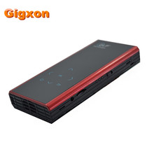 Gigxon-G06S DLP Wifi Портативный Andriod Dual Core Projetor Мини-Проектор мобильного телефона 120 Люмен Проектор Pico 2024 - купить недорого