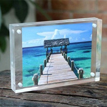 3.5'' 82x56mm Picture Frame Cadre Photo frames For Pictures Acrylic Photo Frame Creative Mini Marco Foto Porta Retrato HomeDecor 2024 - buy cheap
