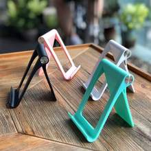 Tablet Holder Stand for iPad Air mini Pro Foldable Mobile Phone Stand for iPhone XS 8 Tablet Stand Desk Phone Holder 2024 - buy cheap