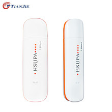 TIANJIE 3G GSM UMTS WCDMA HSDPA HSUPA USB Dongle Modem Support Voice USSD External   With Sim Card Slot Similar to Huawei E5573 2024 - buy cheap