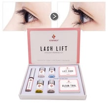 Eyelash Perm Kit Curling Lash Enhancer Extension Eye Lashes Glue For Professional Liquid Lash Lift Kit+Clean Tool+Lift Pads 2024 - buy cheap