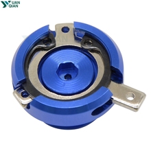 Tapa de depósito de aceite para motocicleta, tapa de filtro de aceite de motor para KAWASAKI Z800, Z1000, Yamaha MT09, FZ09, TMAX 500/530, M20 x 2,5 2024 - compra barato