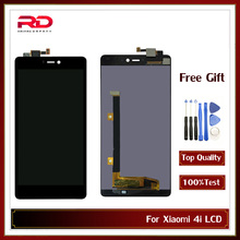 Original Display For XIAOMI Mi4i LCD Mi 4I LCD Touch Screen with Frame Digitizer Assembly Replacement Parts MI 4I Display 2024 - buy cheap